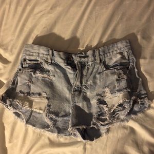 anerican eagle shorts